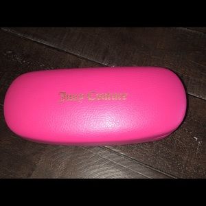 Juicy Couture Glasses